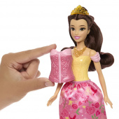 Disney Princess Storytelling Belle Doll Disney Princess Storytelling Belle Doll