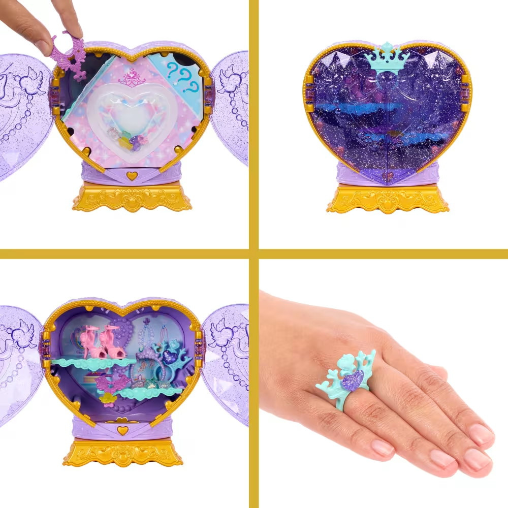 Disney Princess Ariel Jewel Reveal