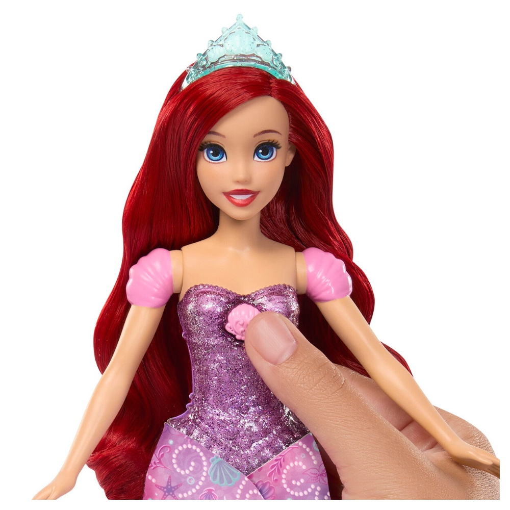 Disney Princess Dukke Ariel