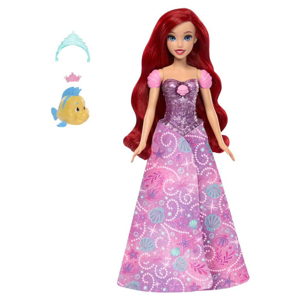 Disney Princess Dukke Ariel