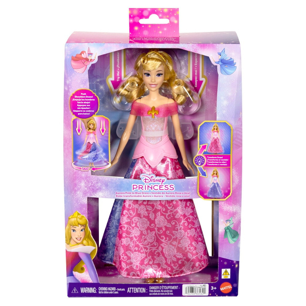 Disney Princess Dukke Aurora