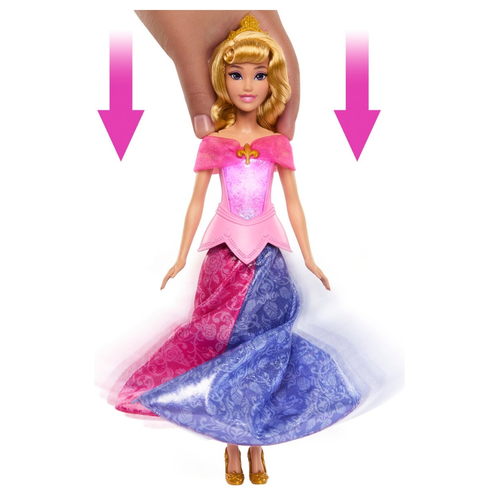 Disney Princess Dukke Aurora