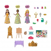 Disney Princess Small Doll Advent Calendar 2025 Disney Princess Small Doll Advent Calendar 2025