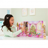 Disney Princess Small Doll Advent Calendar 2025 Disney Princess Small Doll Advent Calendar 2025