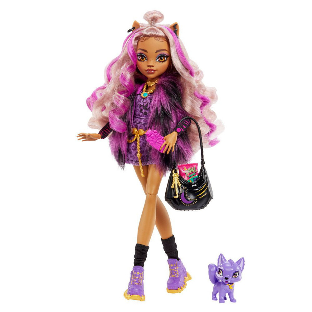 Monster High - Clawdeen