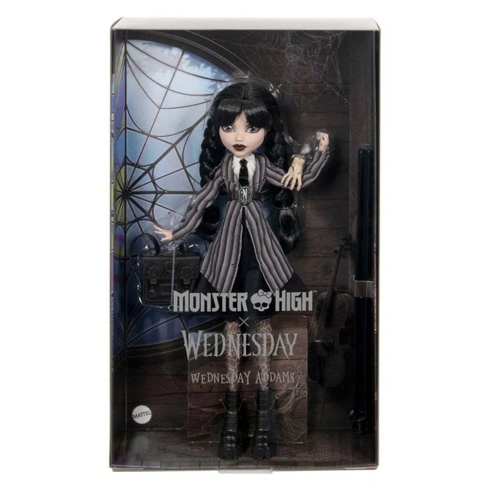 Monster High - Wednesday