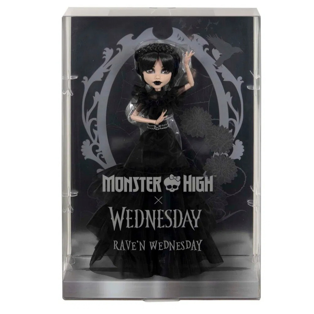 Monster High - Wednesday Rav'n