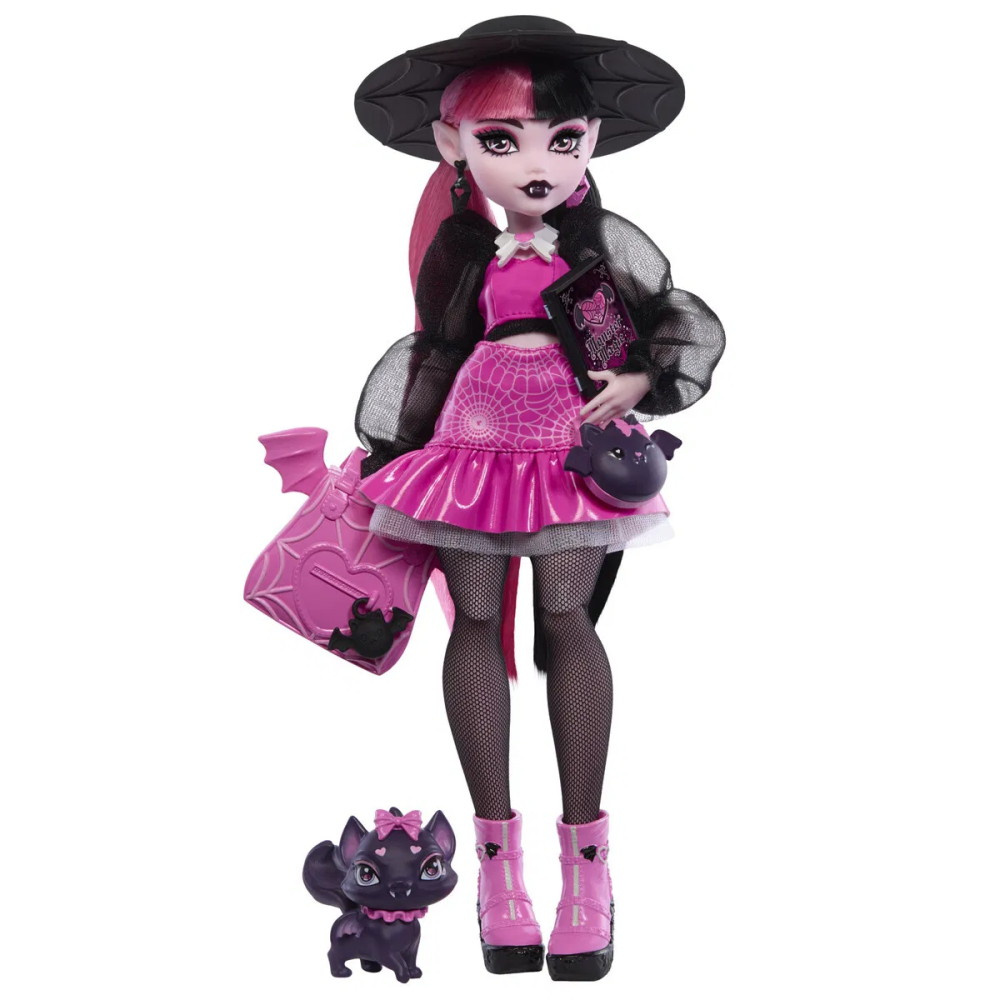 Monster High - Draculaura 2024