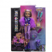 Monster High Core Doll Clawdeen Monster High Core Doll Clawdeen