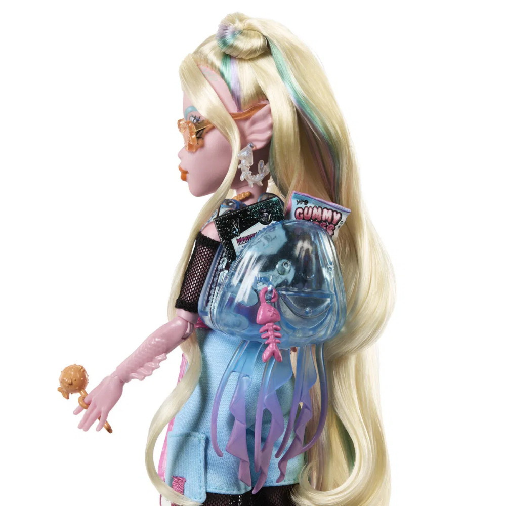 Monster High - Lagoona Blue