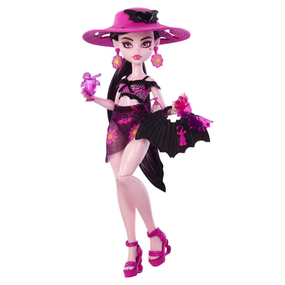 Monster High Scare-adise Island Draculaura