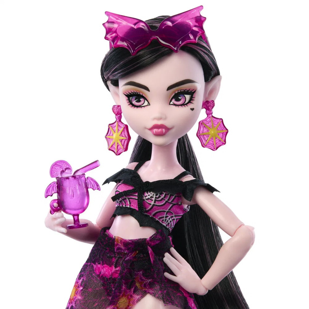 Monster High Scare-adise Island Draculaura