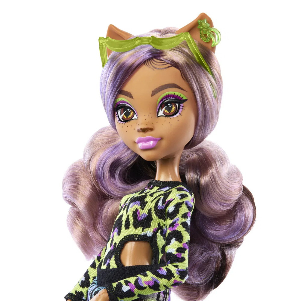 Monster High Scare-adise Island Clawdeen