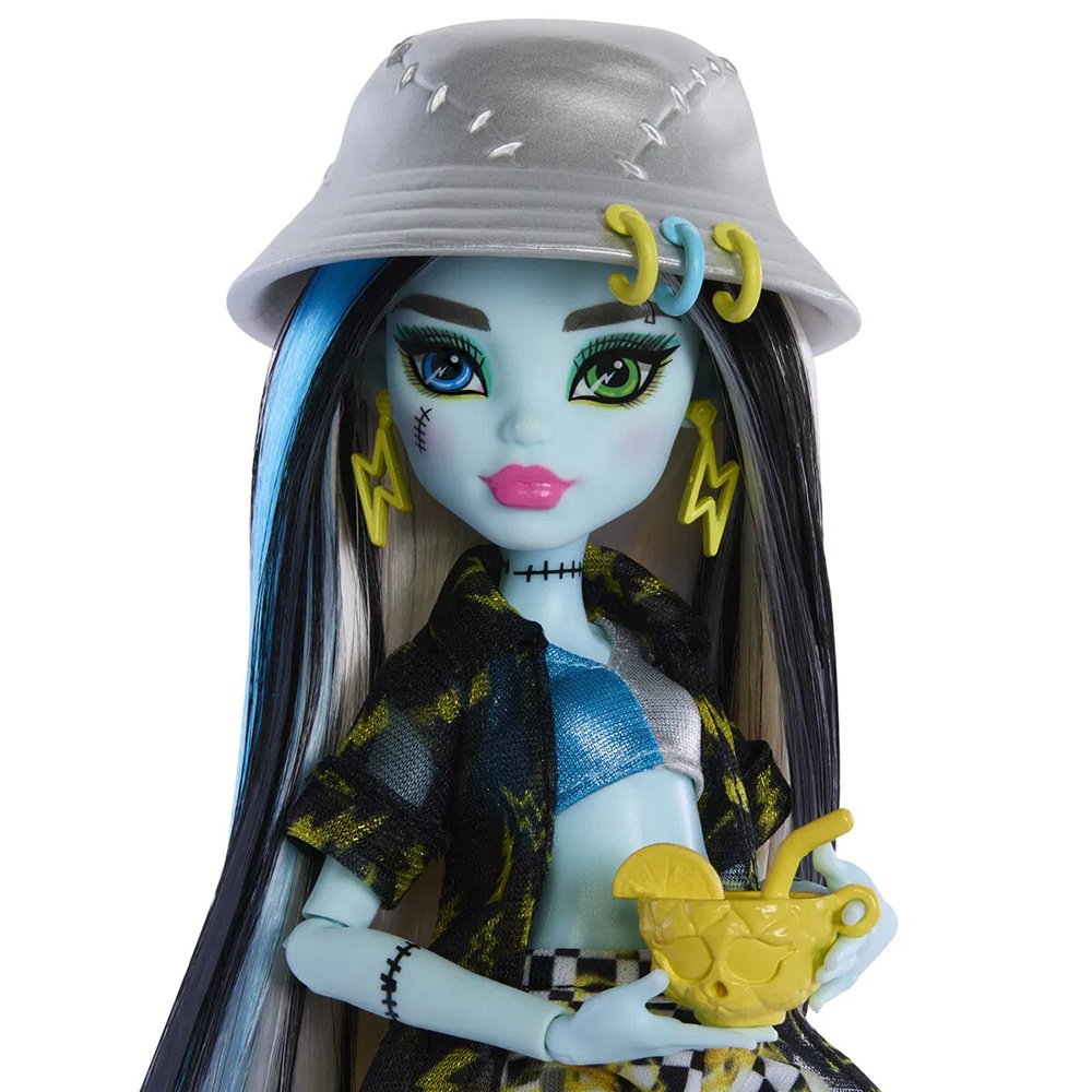 Monster High Scare-adise Island - Frankie