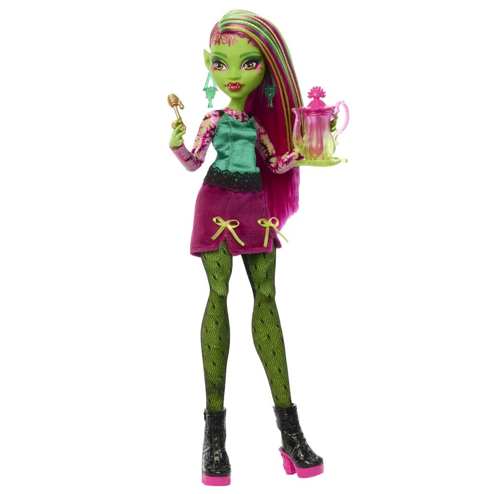 Monster High - Skulltimate Secrets Venus