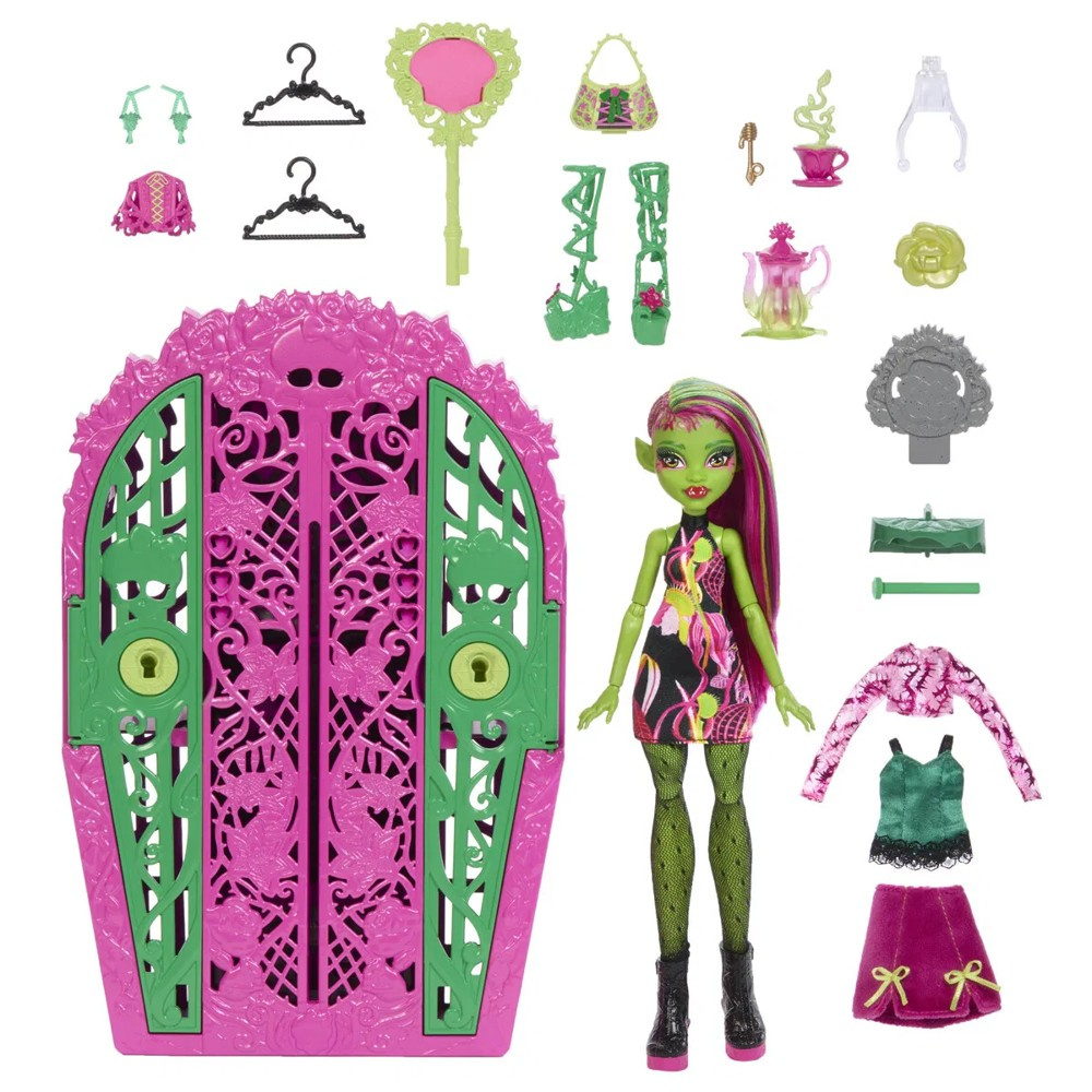Monster High - Skulltimate Secrets Venus