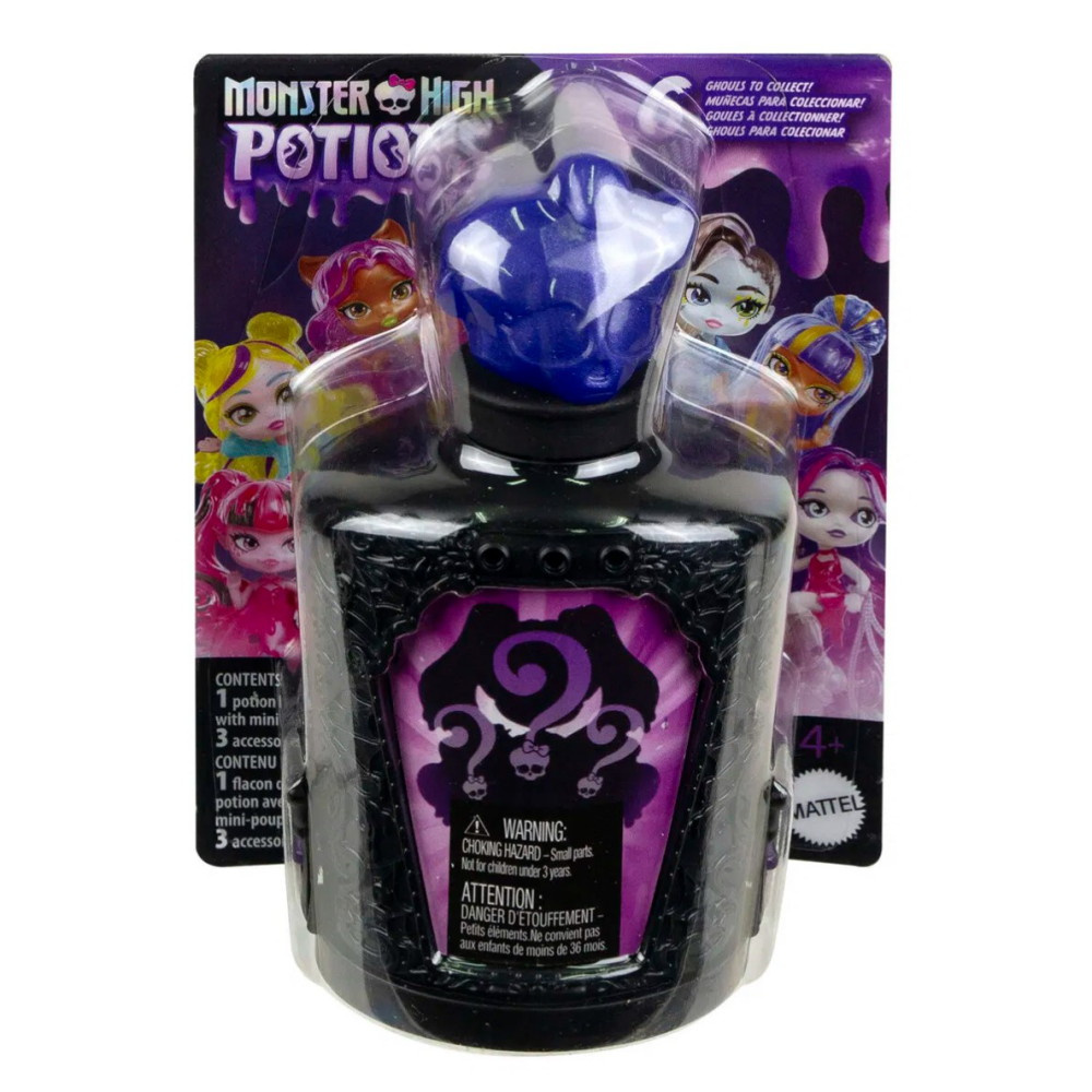 Monster High Potions Minidukke
