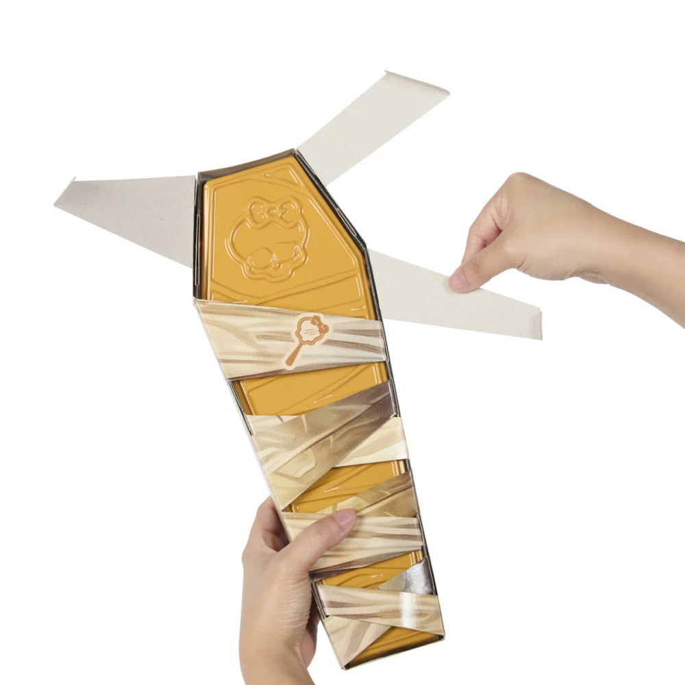 Monster High Begravede hemmeligheder