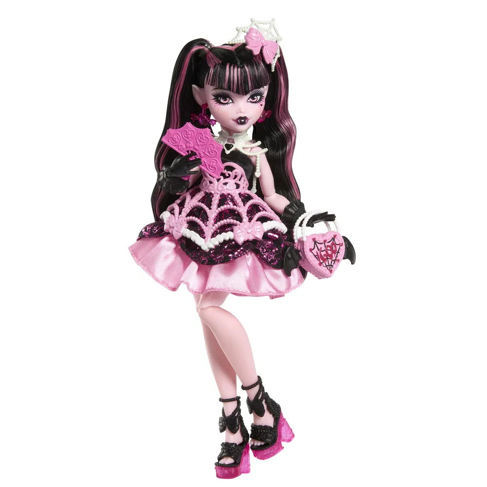 Monster High Scary Sweet Birthday Draculaura