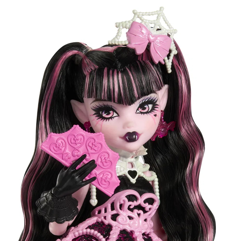 Monster High Scary Sweet Birthday Draculaura