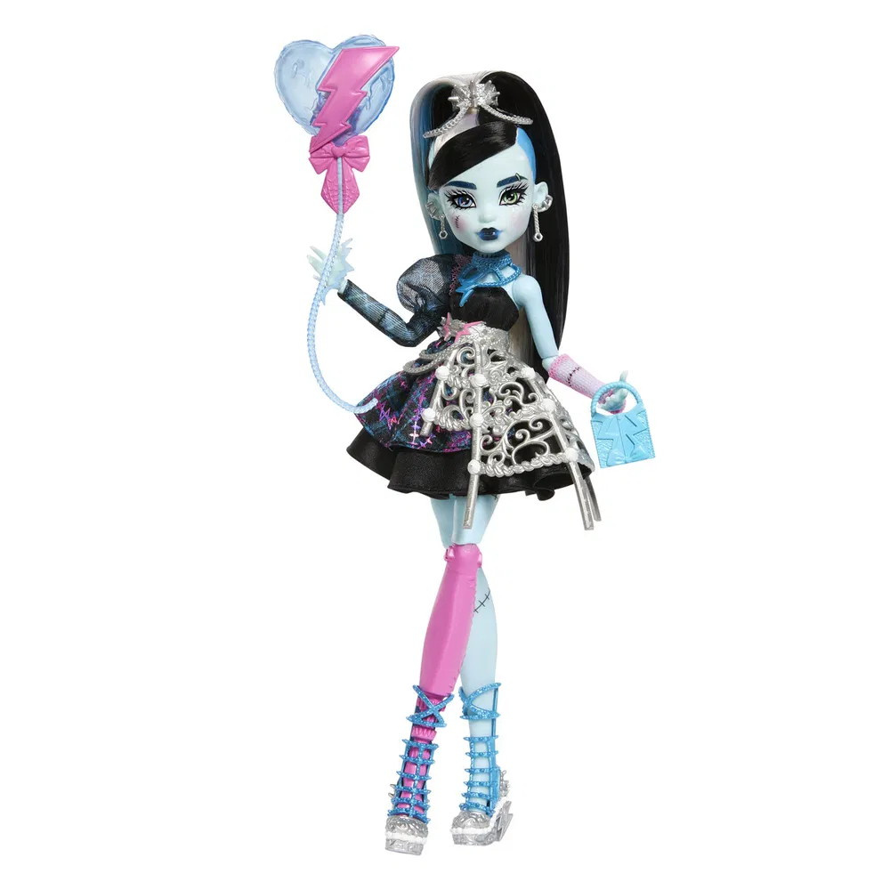 Monster High Scary Sweet Birthday Frankie