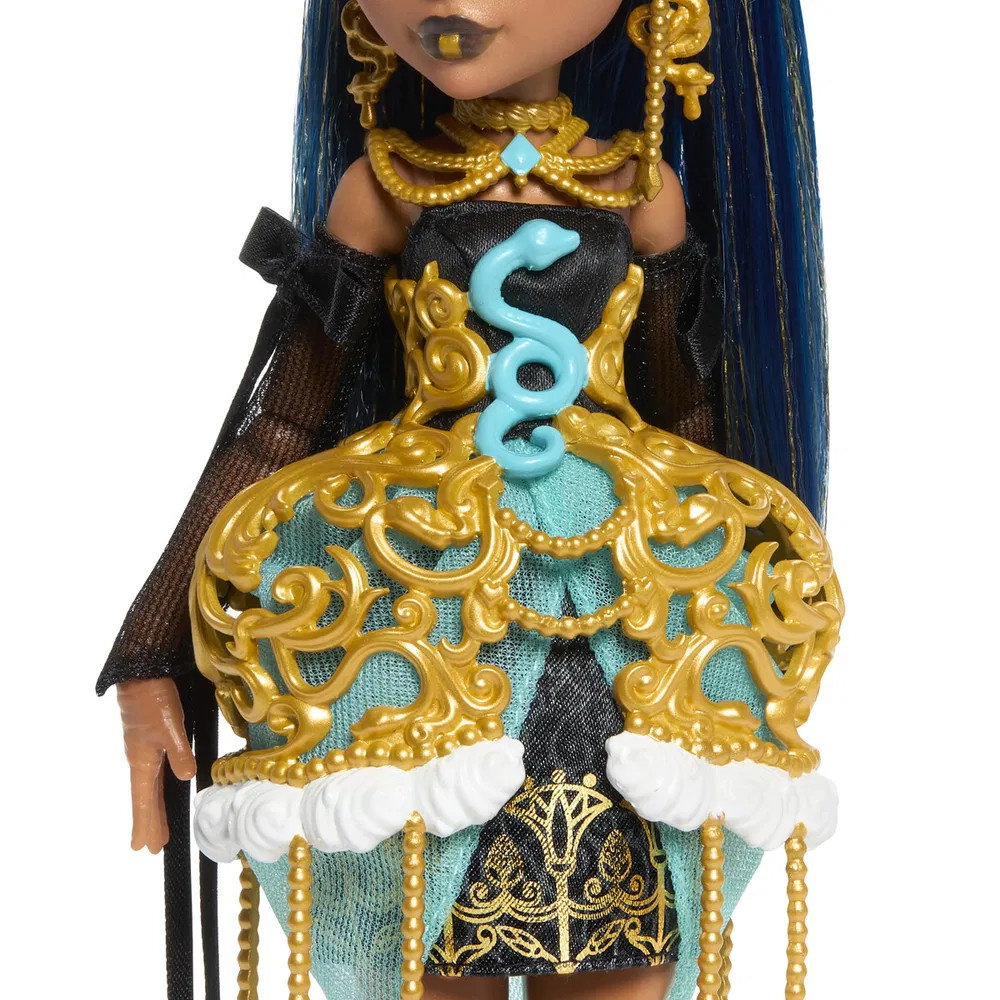 Monster High Scary Sweet Birthday Cleo