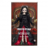 Monster High x Wednesday Morticia Monster High x Wednesday Morticia