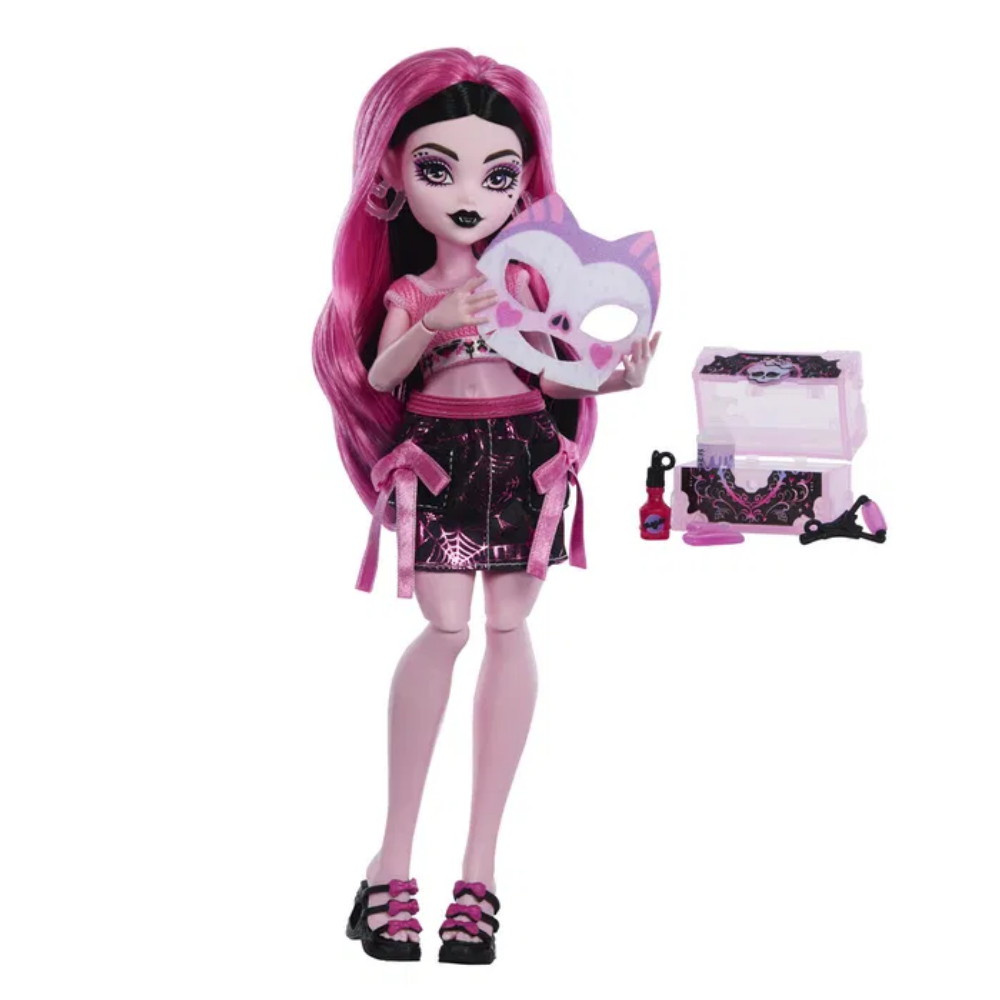 Monster High - Self-Scare Secrets Draculaura