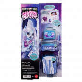 Monster High - Self-Scare Secrets Abbey Bominable Monster High - Self-Scare Secrets Abbey Bominable