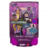 Monster High - Skulltimate Secrets Clawdeen Wolf Monster High - Skulltimate Secrets Clawdeen Wolf
