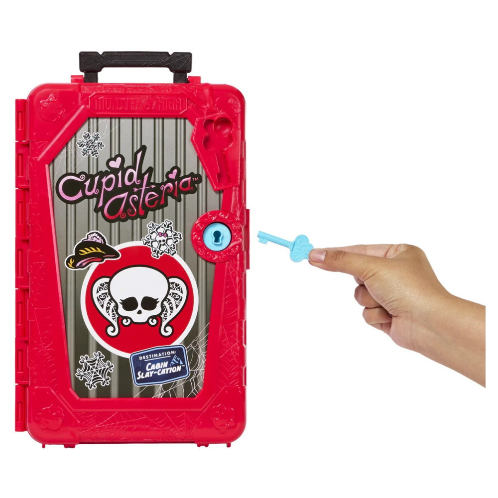 Monster High - Skulltimate Secrets Cupid Asteria