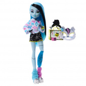 Monster High - Self-Scare Secrets Frankie Stein Monster High - Self-Scare Secrets Frankie Stein
