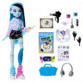 Monster High - Self-Scare Secrets Frankie Stein Monster High - Self-Scare Secrets Frankie Stein