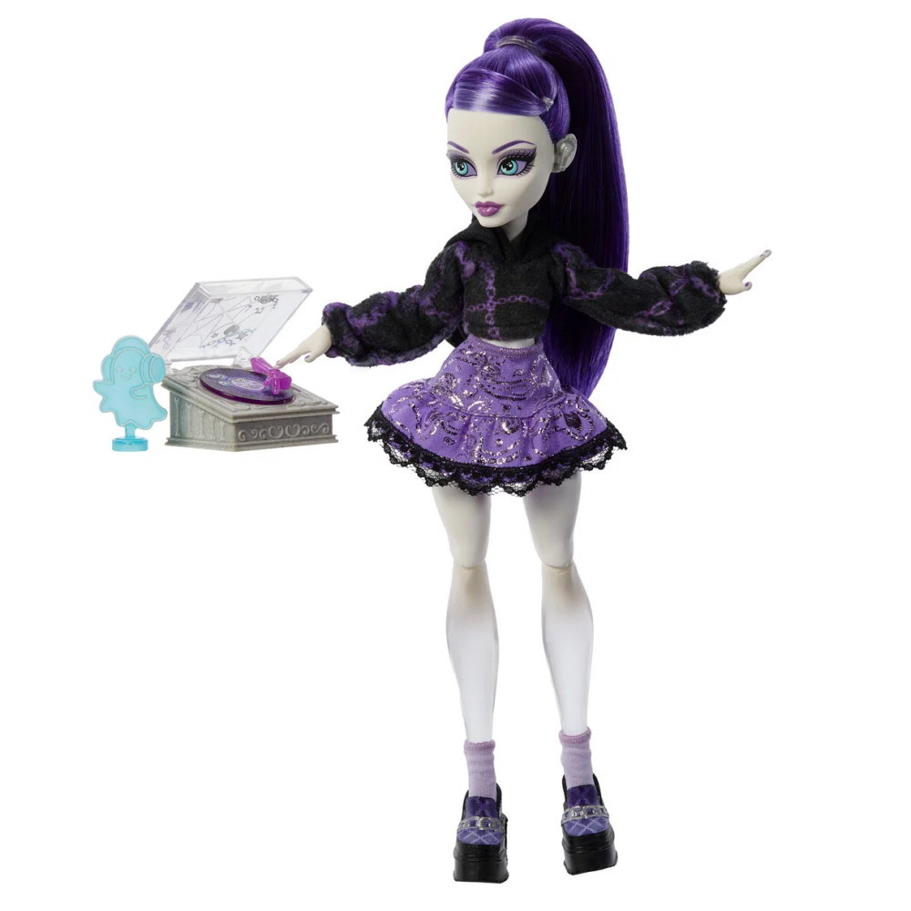 Monster High - Self-Scare Secrets Spectra Vondergeist