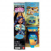 Monster High - Self-Scare Secrets Cleo DeNile Monster High - Self-Scare Secrets Cleo DeNile
