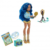 Monster High - Self-Scare Secrets Cleo DeNile Monster High - Self-Scare Secrets Cleo DeNile
