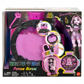 Monster High Dukke Potion Reveal Monster High Dukke Potion Reveal