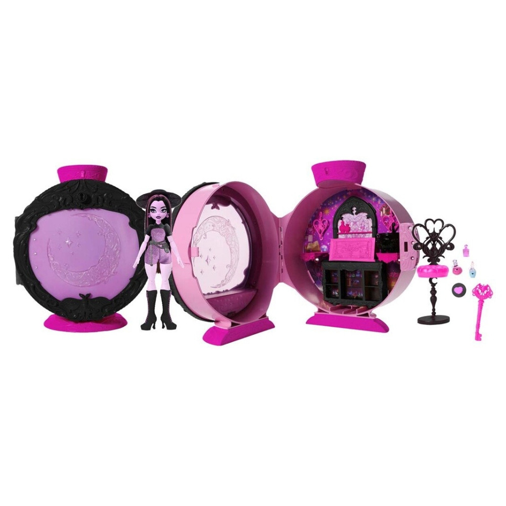Monster High Dukke Potion Reveal