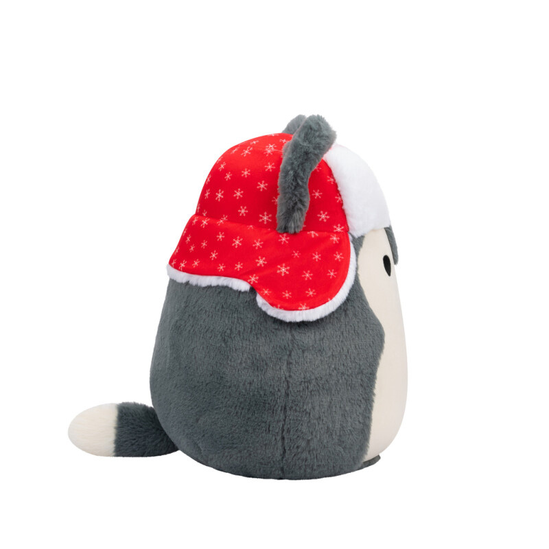 Squishmallows Fuzz A Mallows Ryan Husky 30 cm