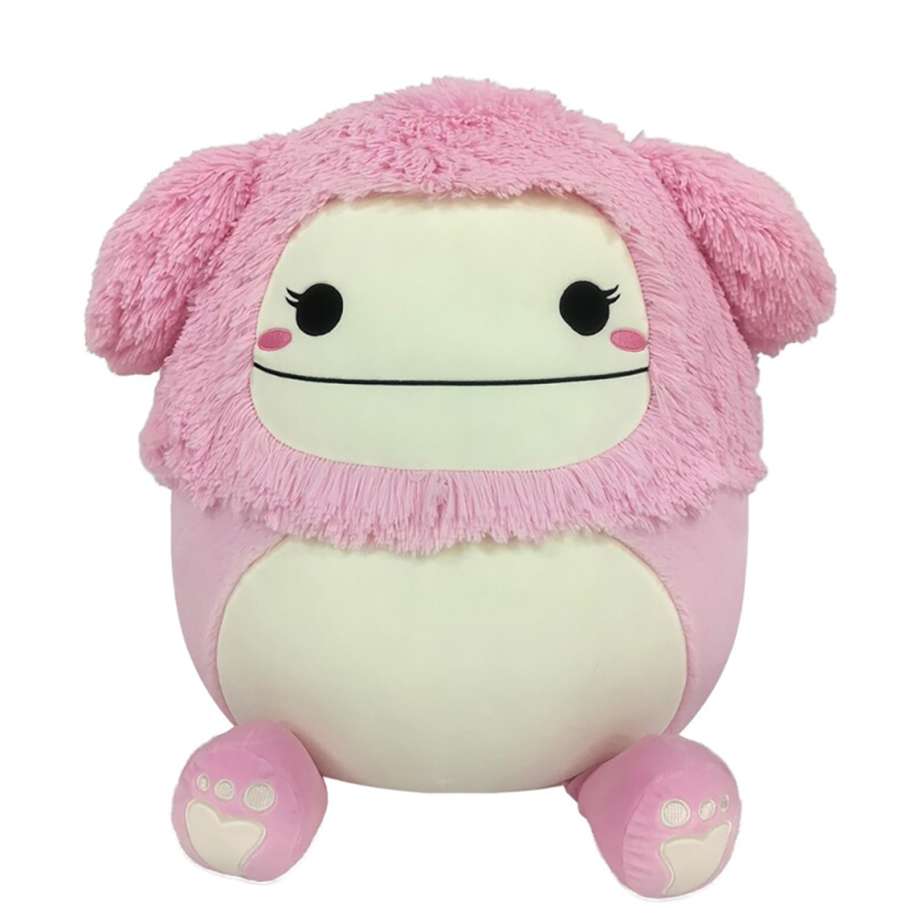 Squishmallows Fuzz A Mallows Brina Bigfoot 50 cm