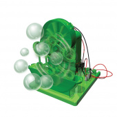 Alga Science - Robot Bubble Blower