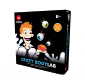 Alga Science - Crazy BodyLab