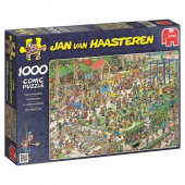 Jan van Haasteren - The Playground 1000 brikker