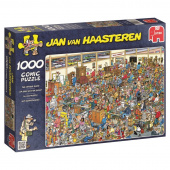 Jan van Haasteren - Antique Show 1000 Brikker