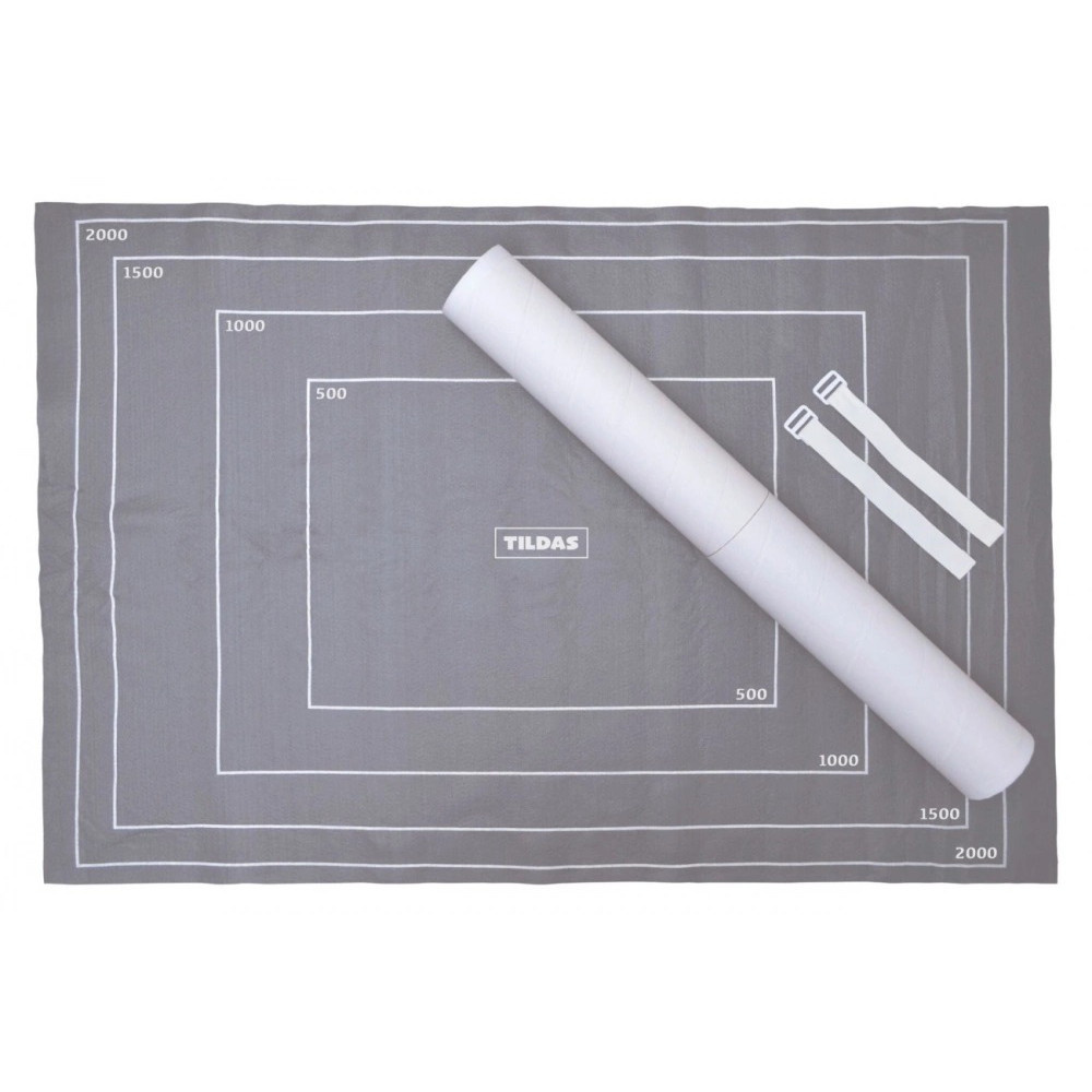 Puslespilsmåtte 500-1500 brikker