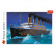Trefl Titanic 1000 Brikker