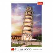 Trefl Pisa Tower 1000 Brikker
