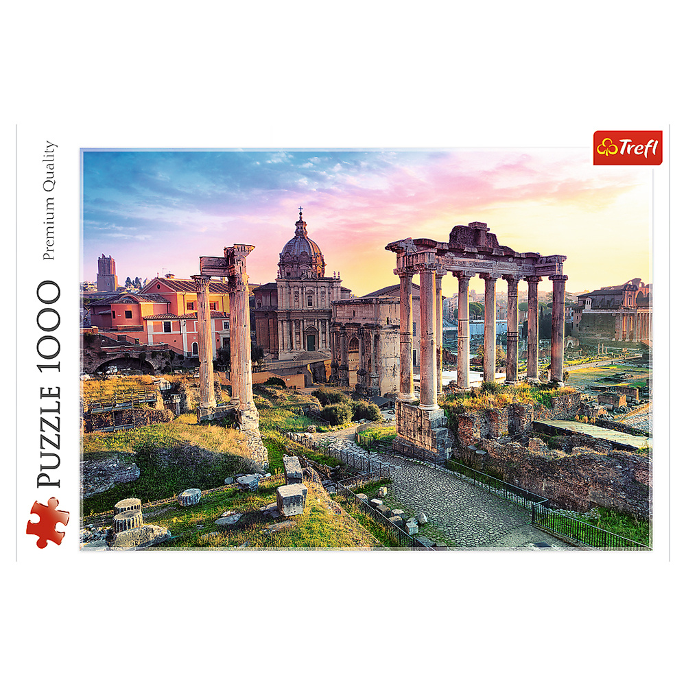 Trefl Forum Romanum 1000 Brikker