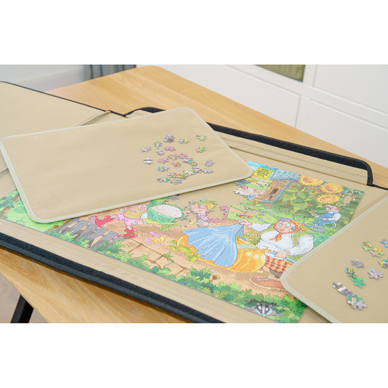 Portapuzzle 500 - 1000 brikker