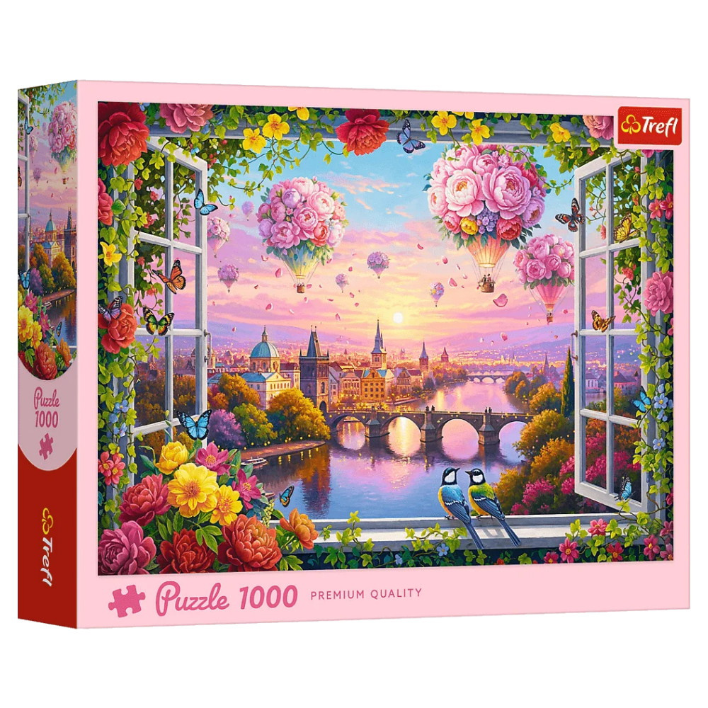 Trefl Love is in the Air 1000 Brikker